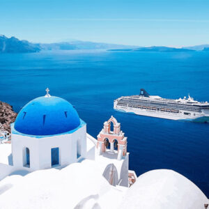 Crucero Grecia y Turquía